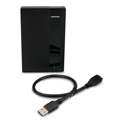 Disco Duro Externo RadioShack 1 tb SSD USB Plata, ¡Outlet!, Todas, Categoría