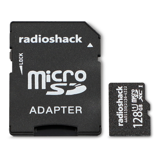 Tarjetas Micro SD, 128gb