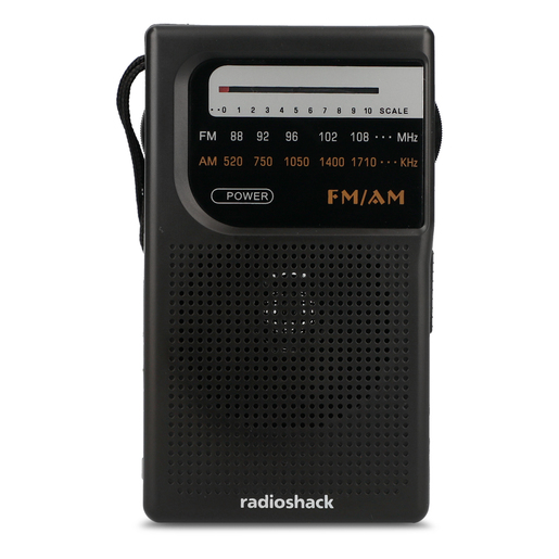 Radio Reloj Digital RadioShack, Radio y relojes, Oficina y Hogar, Originales RadioShack, Todas, Categoría