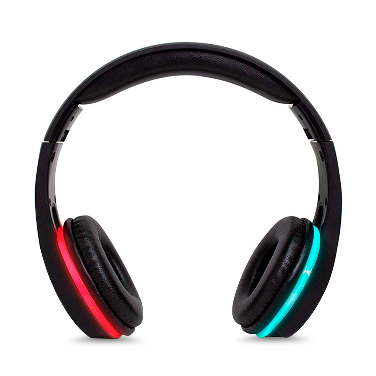 Conjunto auriculares-micrófono para PC y oficina, estéreo, negro