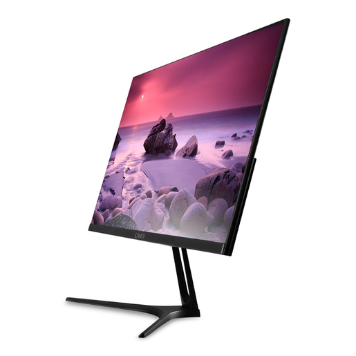 Monitor LX215 Lanix Full HD 21.5 Pulg. 1080 p VGA 75 Hz 6.5 ms Negro