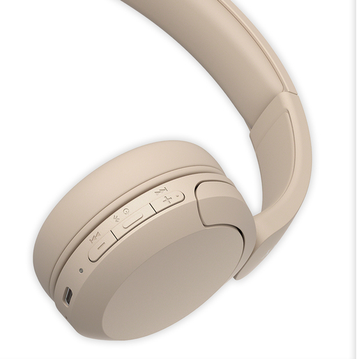 Sony-auriculares inalámbricos WH-CH520, audífonos originales con