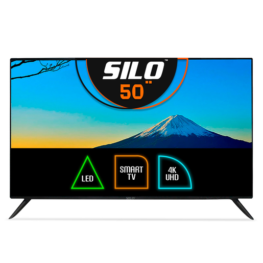 Pantalla Silo De 50  Smart Tv Sl5020V122