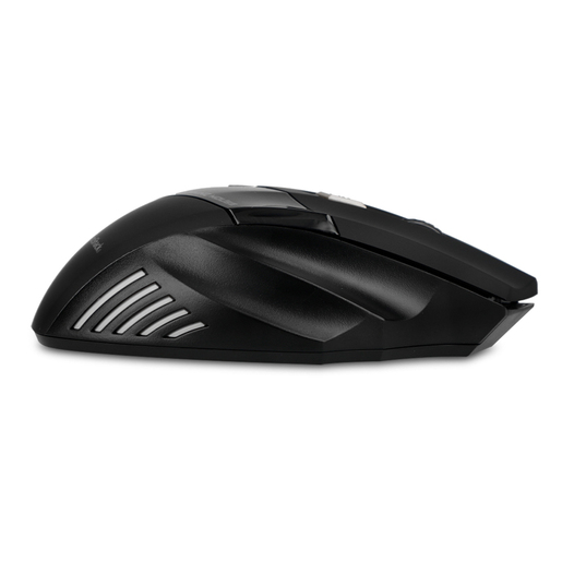 Mouse Gamer RadioShack Recargable Negro