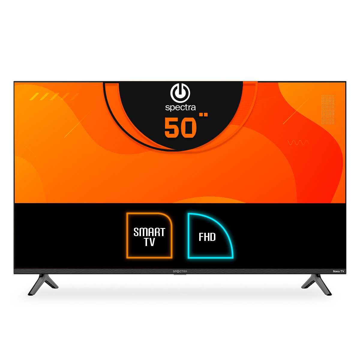 Pantalla Smart Tv 50 Pulgadas Tcl 4 Series Led 4k Roku Tv