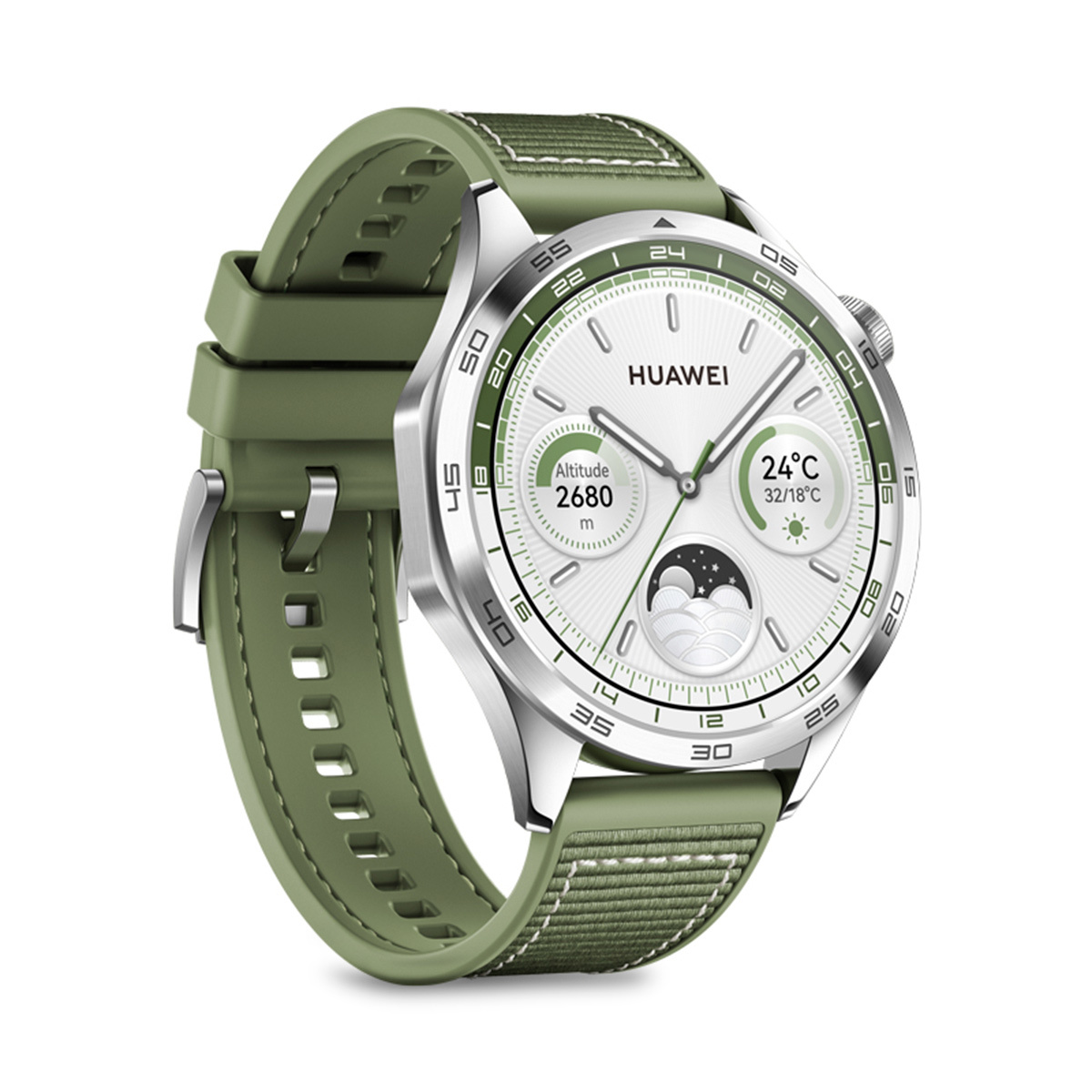 Watch Gt 3 Pro de Huawei tu aliado perfecto para un estilo de vida