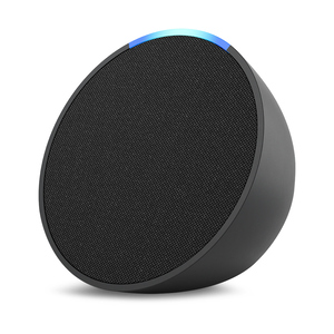 Amazon Echo Pop Alexa 1ra Generación Negro Amazon Echo Pop Alexa 1ra Generación Negro