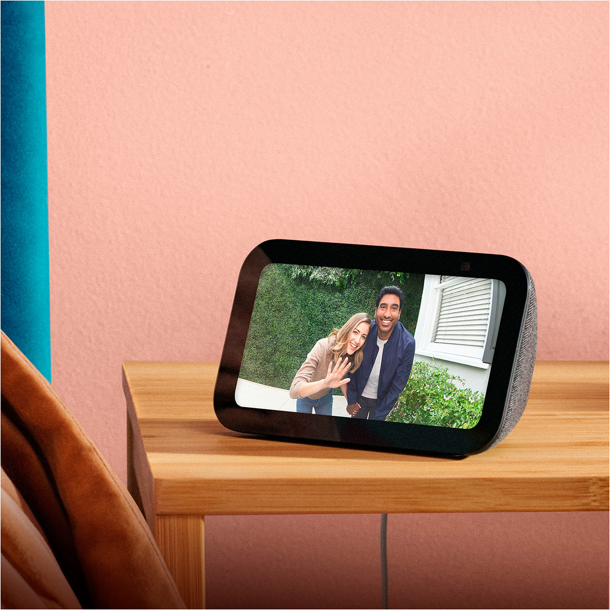 Echo Show 5 2nd Gen Alexa Pantalla 5.5 + Regalo