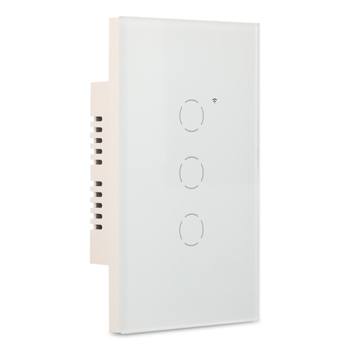 Apagador de Pared Inteligente Julic 3G RadioShack WiFi Alexa Google Assistant