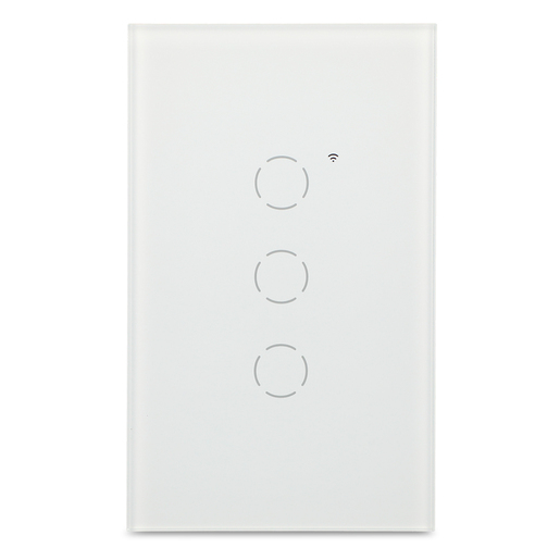 Apagador de Pared Inteligente Julic 3G RadioShack WiFi Alexa Google Assistant