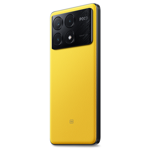 Celular Poco X6 Pro 8gb / 256gb Amarillo