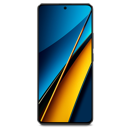 Celular Poco X6 8gb / 256gb Negro