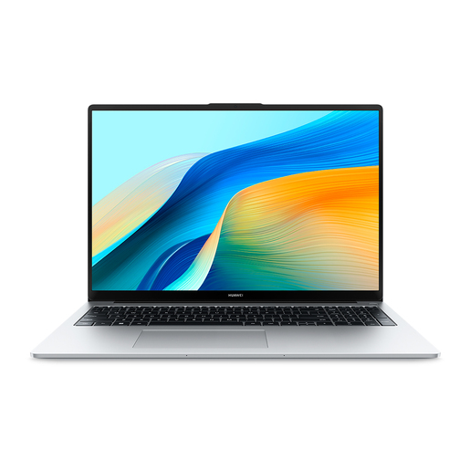 Laptop Huawei MateBook D16 16 pulg. Intel Core i5 512gb SSD 8gb RAM Plata