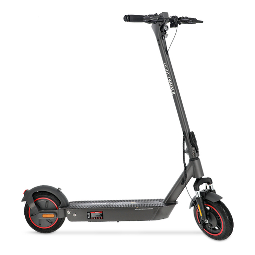 Scooter Eléctrico E9MAX Honey Whale 32 km/hr Negro