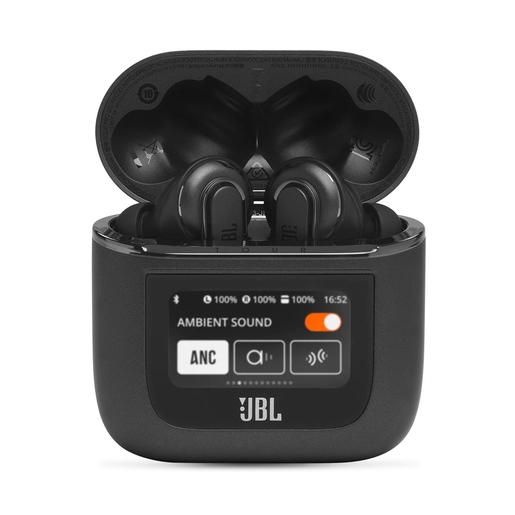 Audífonos Inalámbricos In Ear Tour Pro 2 JBL Negro