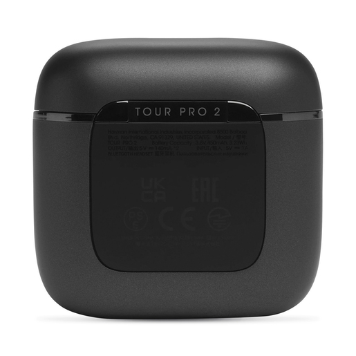 Audífonos Inalámbricos In Ear Tour Pro 2 JBL Negro