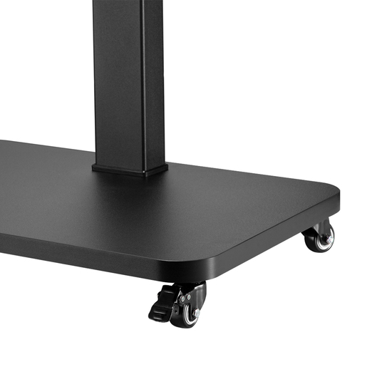 Soporte de Pedestal para Pantalla RadioShack 37 a 75 pulg. Negro