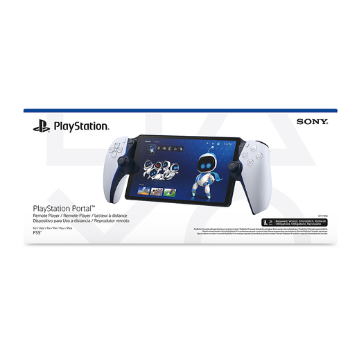 PlayStation 5 Portátil Portal Remote Player Sony Blanco 