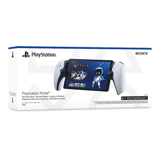PlayStation 5 Portátil Portal Remote Player Sony Blanco 
