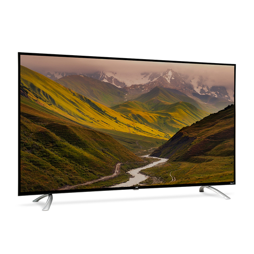 Pantalla SI70URF JVC Smart TV UHD Roku Frameless 70 pulg. 4k