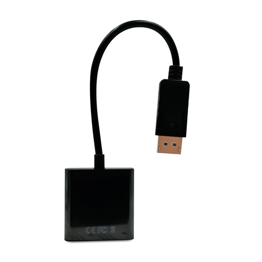 Adaptador HDMI a VGA Urban Balance FHD 1080p Negro