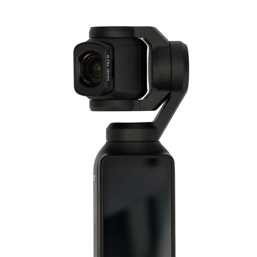 Cámara DJI Osmo Pocket 3 4k Negro 