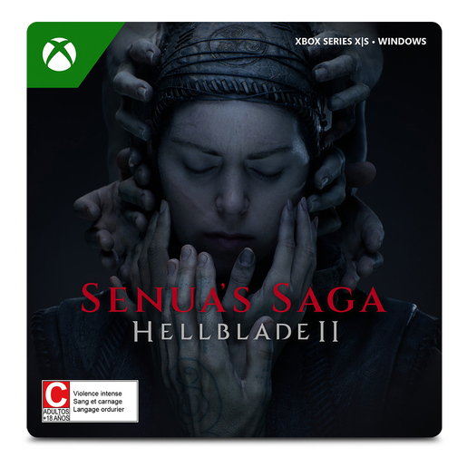 Senua´s Saga Hell Blade ll Xbox Series S/X Windows Descargable