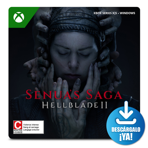 Senua´s Saga Hell Blade ll Xbox Series S/X Windows Descargable