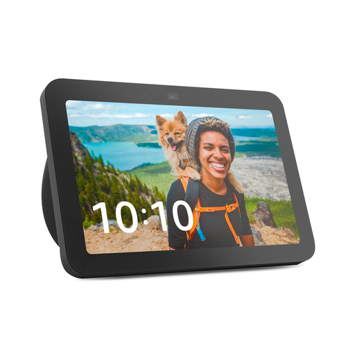 Amazon Echo Show 8 3ra Generación HD 8 pulg. Negro 