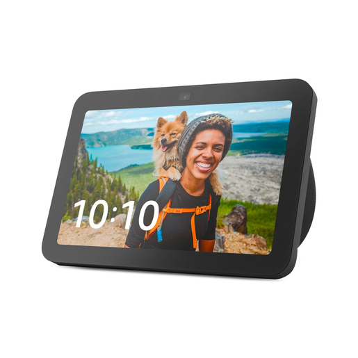 Amazon Echo Show 8 3ra Generación HD 8 pulg. Negro 