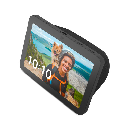 Amazon Echo Show 8 3ra Generación HD 8 pulg. Negro 