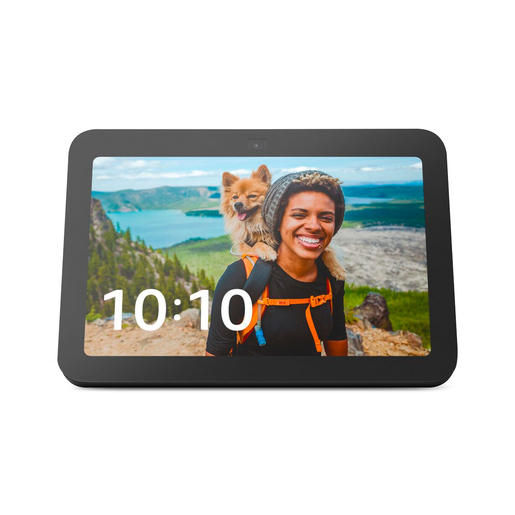 Amazon Echo Show 8 3ra Generación HD 8 pulg. Negro 