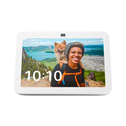 Amazon Echo Show 8 3era Generación HD 8 pulg. Blanco 