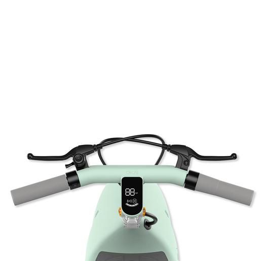 Scooter Eléctrico Ceetle Pro Okai 15 m/h Verde