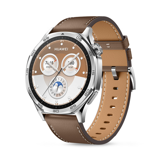 Smartwatch Huawei GT5 AMOLED 46 mm Café