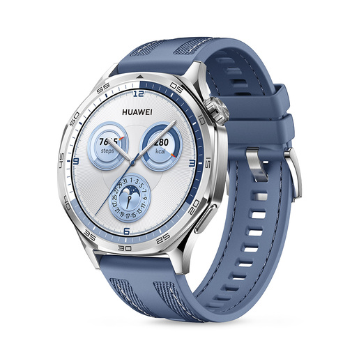 Smartwatch Huawei GT5 AMOLED 46 mm Azul