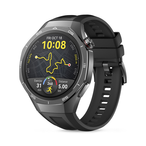 Smartwatch Huawei GT5 Pro AMOLED 46 mm Negro