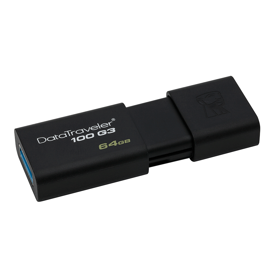 Memoria USB 3.0 Adata UV128 / 128 gb / Negro con Azul, Micro USB, Cables  para celular, Telefonía Fija y Celulares, Todas, Categoría