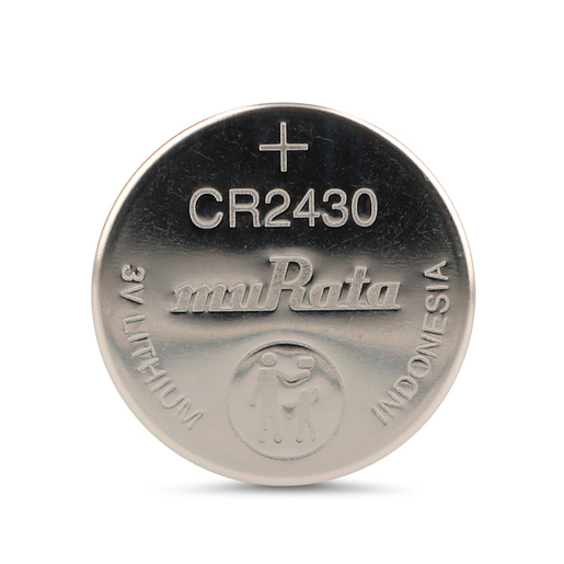 Pilas de botón de litio: Pila de botón de litio CR2430
