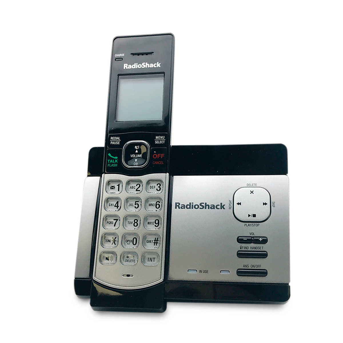 Teléfono Inalámbrico Dúo Motorola M750-2, Teléfonos inalámbricos, Teléfonos fijos, Telefonía Fija y Celulares, Todas, Categoría