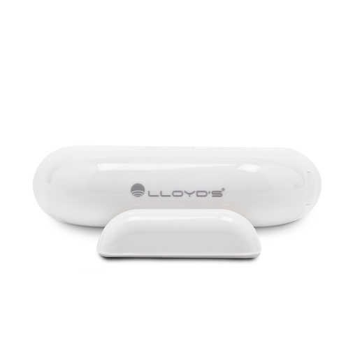 Sensor de Movimiento Inteligente Lloyd´s LC-1198 WiFi