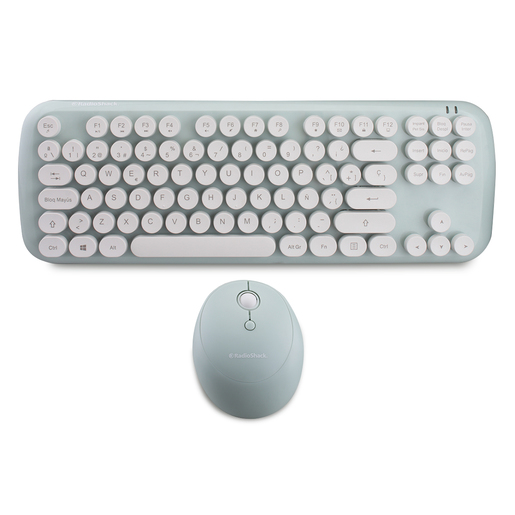 teclado inalambrico bluetooth Teclado y ratón inalámbricos