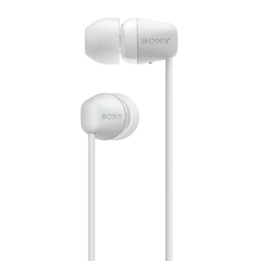 Audífonos Sony In Ear Blanco